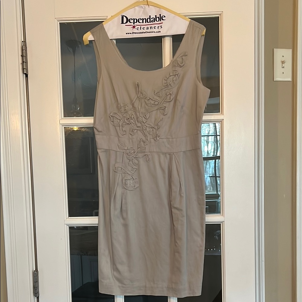 Light Gray Loft Dress